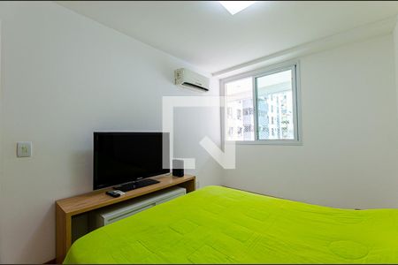 Suite de apartamento para alugar com 2 quartos, 90m² em Icaraí, Niterói