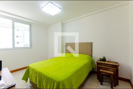 Suite de apartamento para alugar com 2 quartos, 90m² em Icaraí, Niterói
