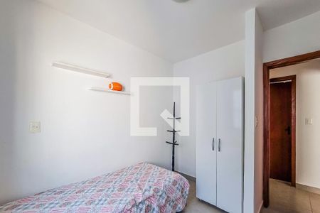 Quarto 1 de apartamento para alugar com 2 quartos, 70m² em São Bernardo, Belo Horizonte