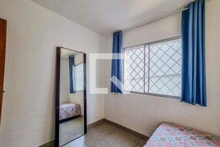 Quarto 1 de apartamento para alugar com 2 quartos, 70m² em São Bernardo, Belo Horizonte
