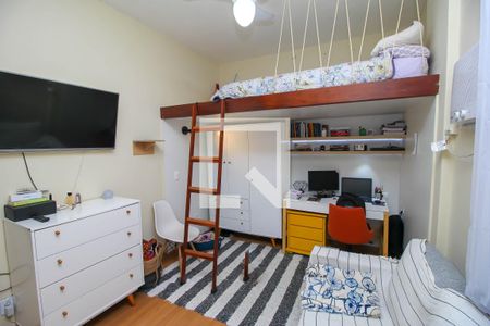 Quarto de kitnet/studio para alugar com 1 quarto, 21m² em Centro, Rio de Janeiro