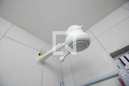 Chuveiro de kitnet/studio para alugar com 1 quarto, 21m² em Centro, Rio de Janeiro