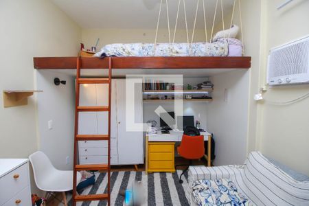 Quarto de kitnet/studio para alugar com 1 quarto, 21m² em Centro, Rio de Janeiro