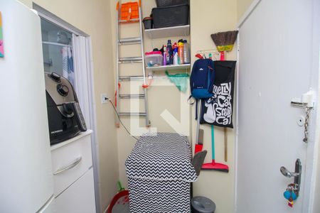 Studio para alugar com 21m², 1 quarto e sem vagaÁrea de Serviço