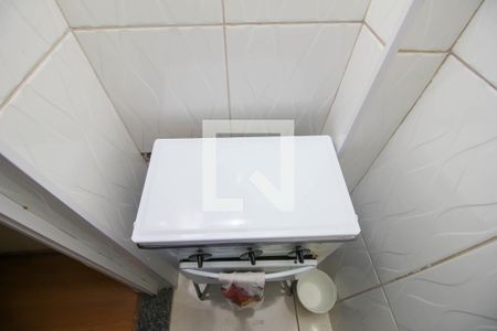 Studio para alugar com 21m², 1 quarto e sem vagaCozinha