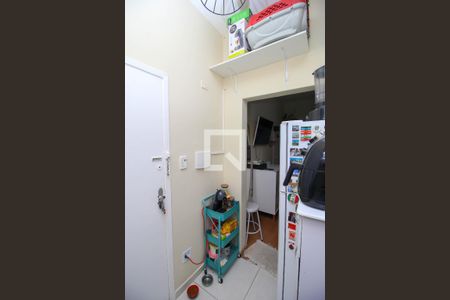 Studio para alugar com 21m², 1 quarto e sem vagaÁrea de Serviço