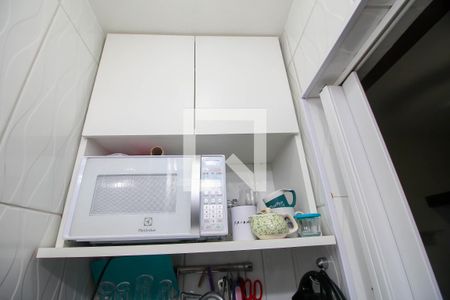 Studio para alugar com 21m², 1 quarto e sem vagaCozinha