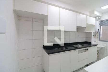 Apartamento para alugar com 30m², 1 quarto e sem vagaCozinha e Área de Serviço