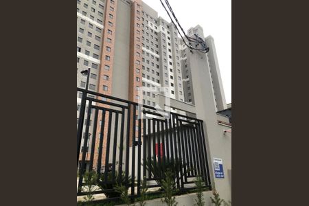 Apartamento para alugar com 30m², 1 quarto e sem vaga Apartamento para alugar com 30m², 1 quarto e sem vagaFachada