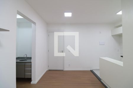 Sala  de apartamento para alugar com 1 quarto, 30m² em Mooca, São Paulo