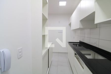 Apartamento para alugar com 30m², 1 quarto e sem vagaCozinha e Área de Serviço
