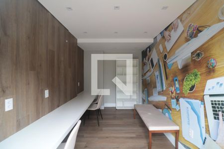 Apartamento para alugar com 30m², 1 quarto e sem vagaSala de Estudo 