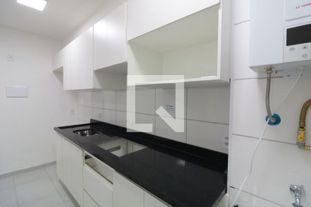 Apartamento para alugar com 30m², 1 quarto e sem vagaCozinha e Área de Serviço