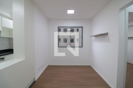 Sala  de apartamento para alugar com 1 quarto, 30m² em Mooca, São Paulo