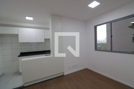 Sala  de apartamento para alugar com 1 quarto, 30m² em Mooca, São Paulo
