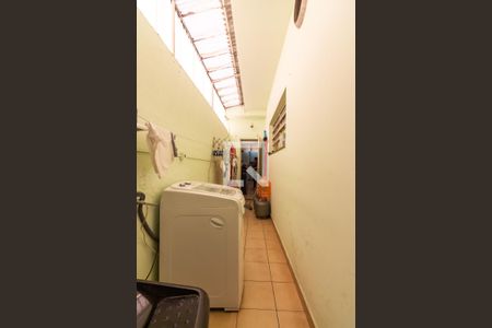 Casa à venda com 217m², 3 quartos e 3 vagasÁrea de Serviço