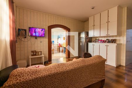 Sala de casa para alugar com 3 quartos, 217m² em Bela Vista, Osasco