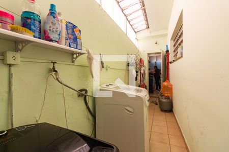 Casa à venda com 217m², 3 quartos e 3 vagasÁrea de Serviço