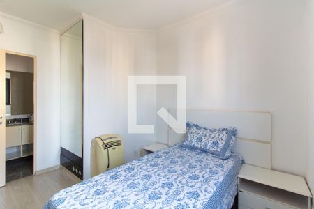 Quarto de apartamento para alugar com 1 quarto, 47m² em Tatuapé, São Paulo