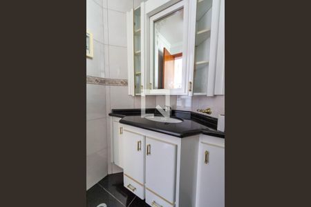 Lavabo de apartamento à venda com 4 quartos, 148m² em Jardim do Mar, São Bernardo do Campo