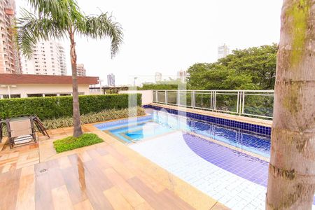 Apartamento para alugar com 53m², 2 quartos e 1 vaga Apartamento para alugar com 53m², 2 quartos e 1 vagaÁrea comum - Piscina