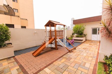 Apartamento para alugar com 53m², 2 quartos e 1 vaga Apartamento para alugar com 53m², 2 quartos e 1 vagaÁrea Comum - Playground