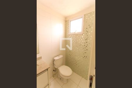 Apartamento para alugar com 53m², 2 quartos e 1 vaga Apartamento para alugar com 53m², 2 quartos e 1 vagaBanheiro do Quarto 2