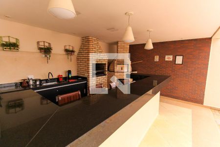 Apartamento para alugar com 53m², 2 quartos e 1 vaga Apartamento para alugar com 53m², 2 quartos e 1 vagaÁrea comum - Churrasqueira