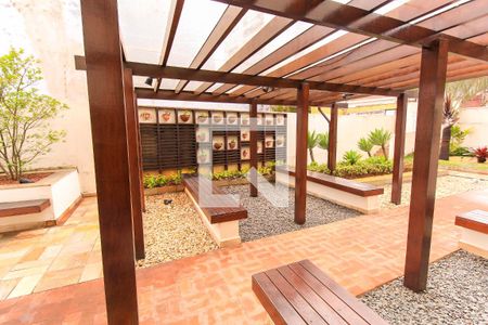 Apartamento para alugar com 53m², 2 quartos e 1 vaga Apartamento para alugar com 53m², 2 quartos e 1 vagaÁrea Externa