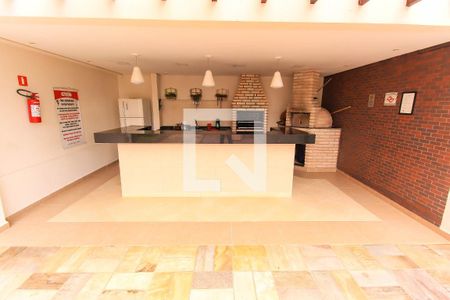 Apartamento para alugar com 53m², 2 quartos e 1 vaga Apartamento para alugar com 53m², 2 quartos e 1 vagaÁrea comum - Churrasqueira