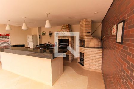 Apartamento para alugar com 53m², 2 quartos e 1 vaga Apartamento para alugar com 53m², 2 quartos e 1 vagaÁrea comum - Churrasqueira