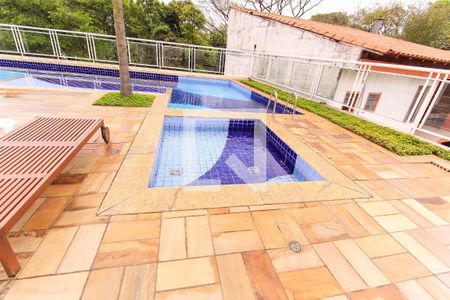 Apartamento para alugar com 53m², 2 quartos e 1 vaga Apartamento para alugar com 53m², 2 quartos e 1 vagaÁrea comum - Piscina