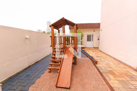 Apartamento para alugar com 53m², 2 quartos e 1 vaga Apartamento para alugar com 53m², 2 quartos e 1 vagaÁrea Comum - Playgroundchu