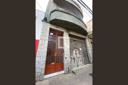 Apartamento para alugar com 50m², 1 quarto e sem vagaFachada do Prédio