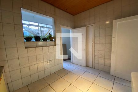 Cozinha de apartamento para alugar com 1 quarto, 50m² em Bela Vista, São Paulo