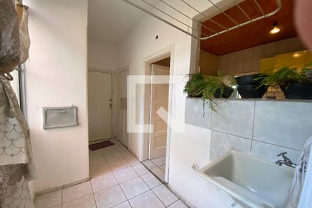 Apartamento para alugar com 50m², 1 quarto e sem vagaÁrea de Serviço