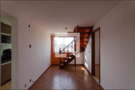 Sala de apartamento à venda com 4 quartos, 100m² em Vila Ré, São Paulo