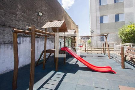Playground de apartamento para alugar com 2 quartos, 52m² em Jardim Iracema, São Paulo