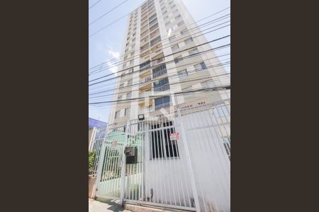 Fachada de apartamento para alugar com 2 quartos, 52m² em Jardim Iracema, São Paulo