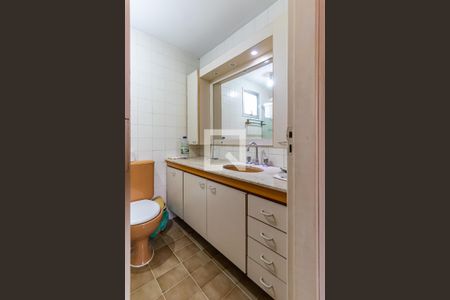 Apartamento para alugar com 94m², 3 quartos e 2 vagasBanheiro da Suíte