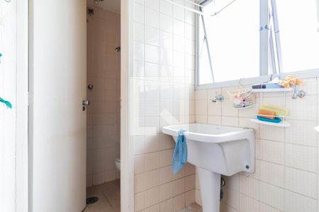 Apartamento para alugar com 94m², 3 quartos e 2 vagasÁrea de Serviço