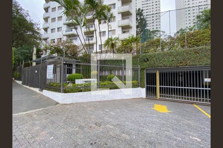 Apartamento para alugar com 94m², 3 quartos e 2 vagasFachada do Condomínio