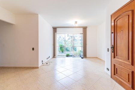 Sala de apartamento para alugar com 3 quartos, 94m² em Vila Sofia, São Paulo