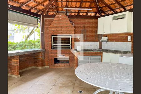 Apartamento para alugar com 94m², 3 quartos e 2 vagasÁrea comum - Churrasqueira