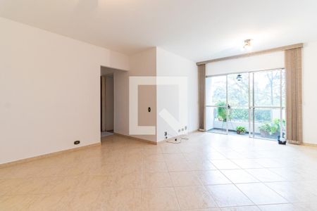 Sala de apartamento para alugar com 3 quartos, 94m² em Vila Sofia, São Paulo