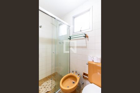 Apartamento para alugar com 94m², 3 quartos e 2 vagasBanheiro da Suíte