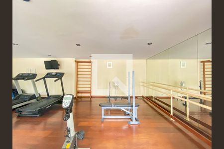 Apartamento para alugar com 94m², 3 quartos e 2 vagasÁrea comum - Academia