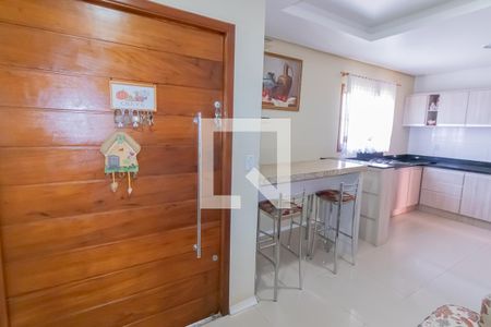 Casa à venda com 105m², 3 quartos e 1 vagaSala 