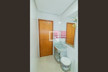 Casa à venda com 105m², 3 quartos e 1 vagaBanheiro do Quarto 3