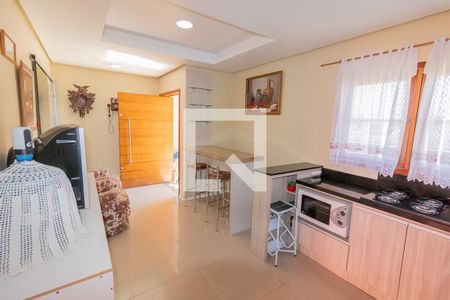 Casa à venda com 105m², 3 quartos e 1 vagaCozinha 